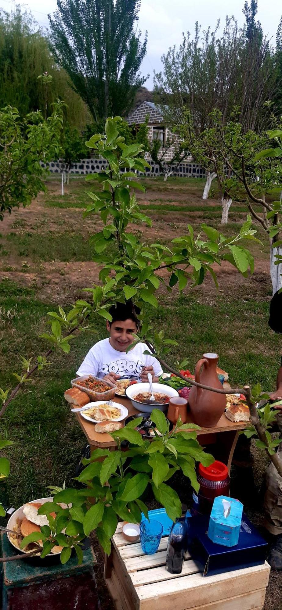 Greenfield Resort Apartment Yeghegnadzor