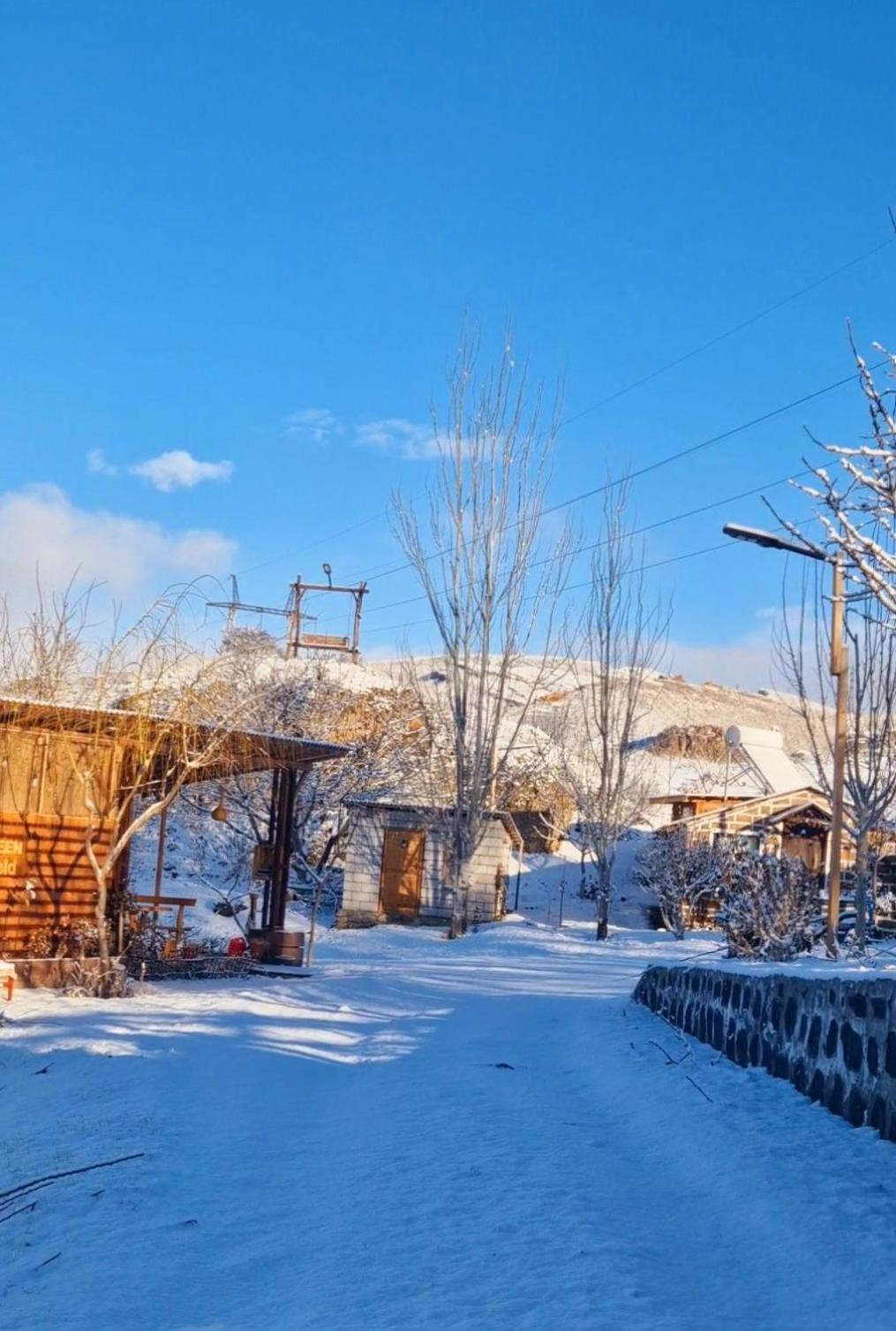 Greenfield Resort Yeghegnadzor