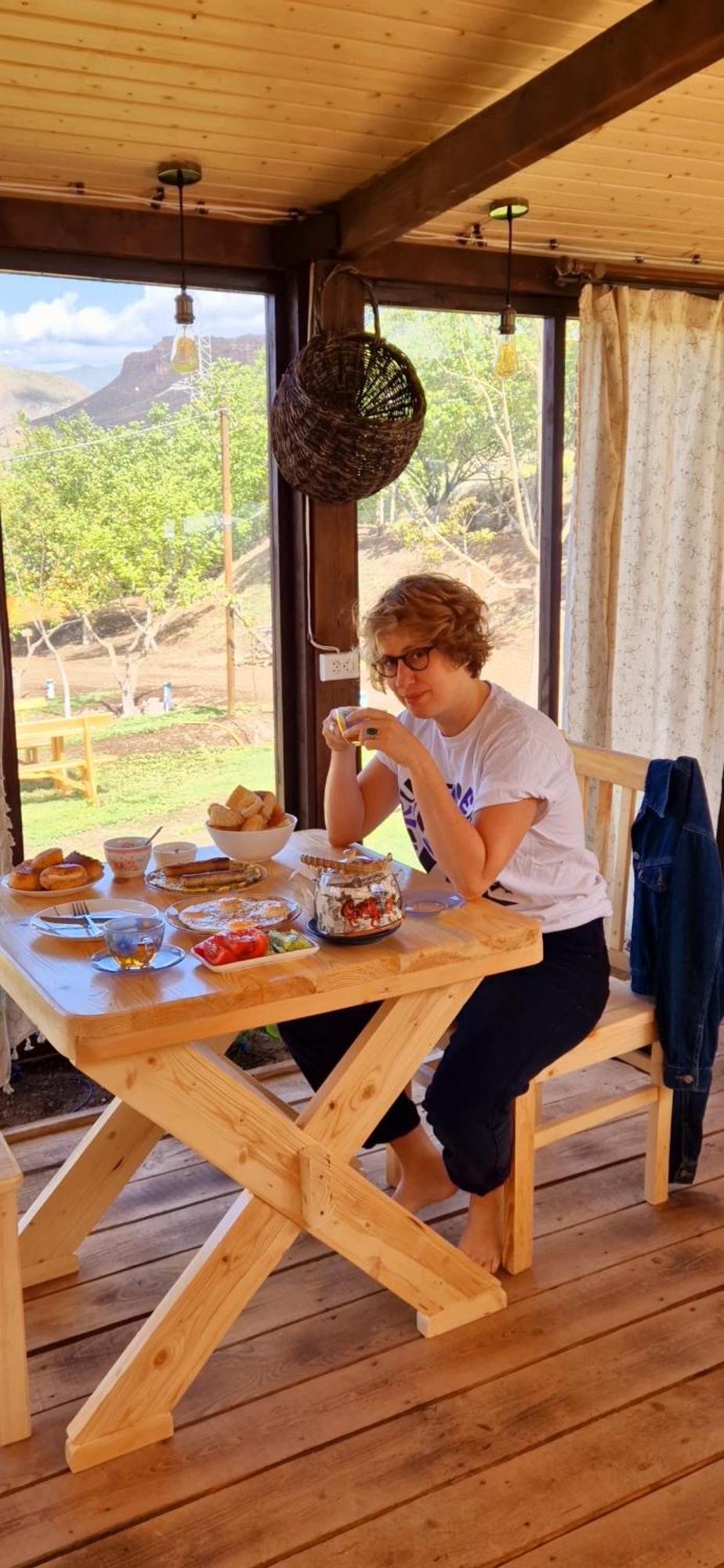Greenfield Resort Yeghegnadzor