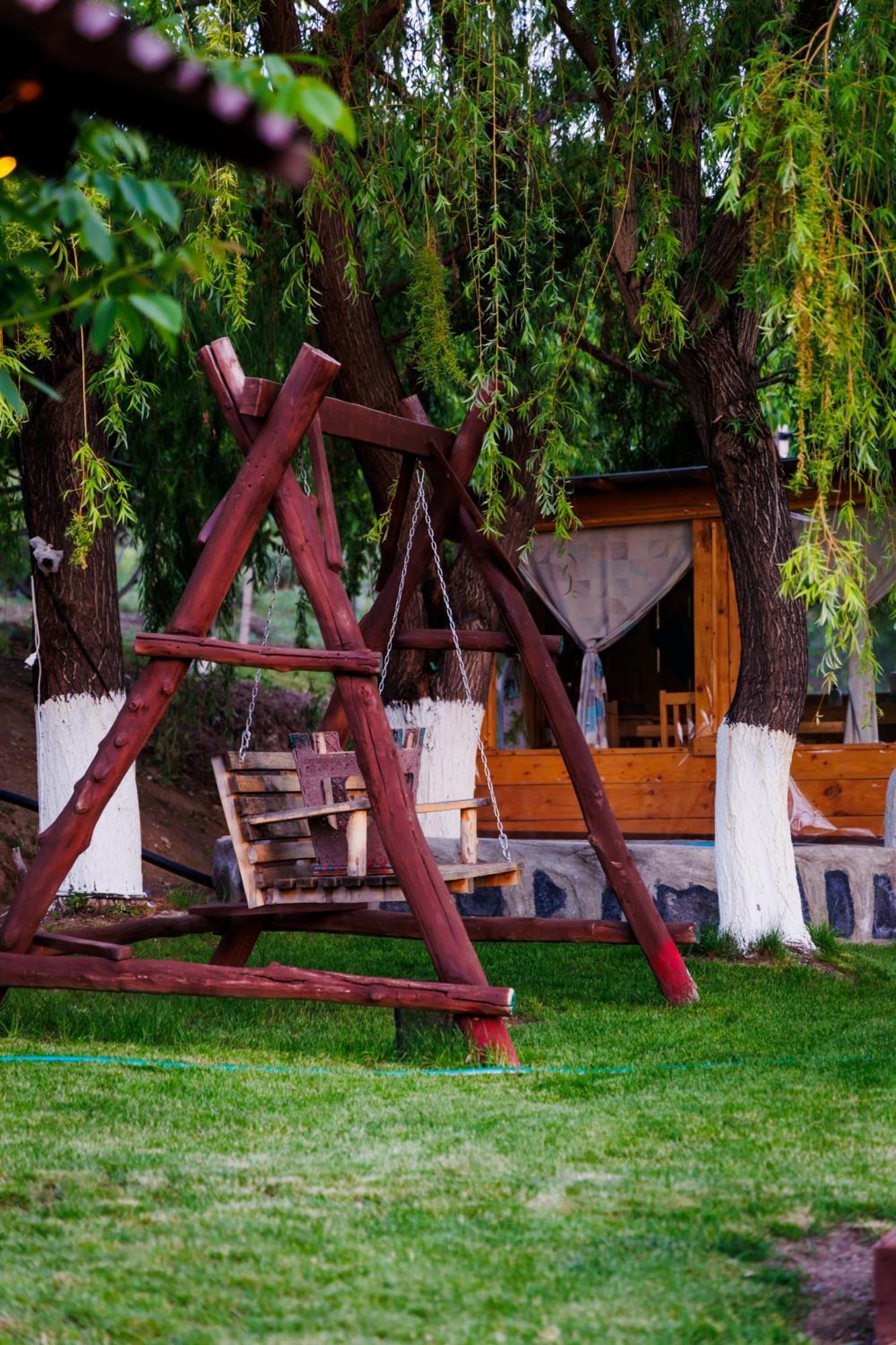 Greenfield Resort * Yeghegnadzor