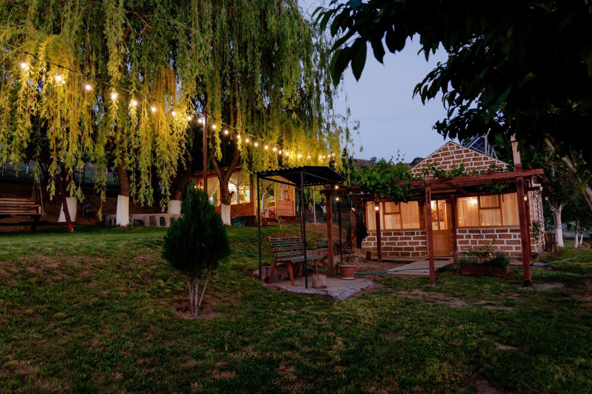 Greenfield Resort * Yeghegnadzor